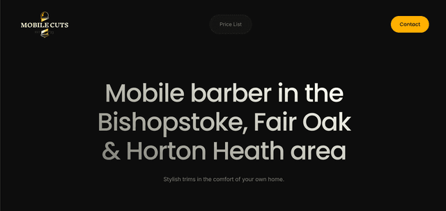 Mobile Cuts