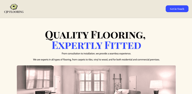 CJP Flooring