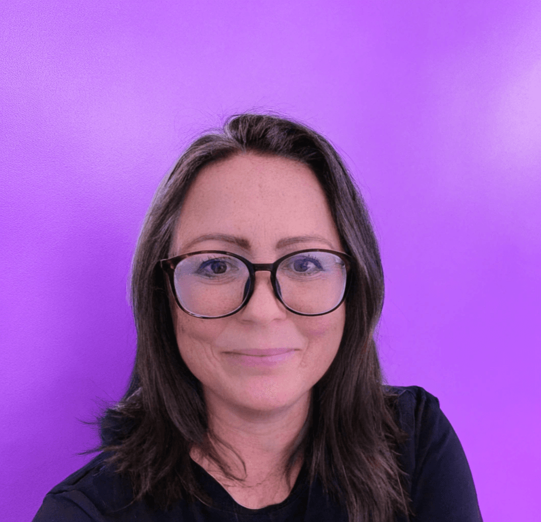 Rachel Wallis, founder of weaverwebs
